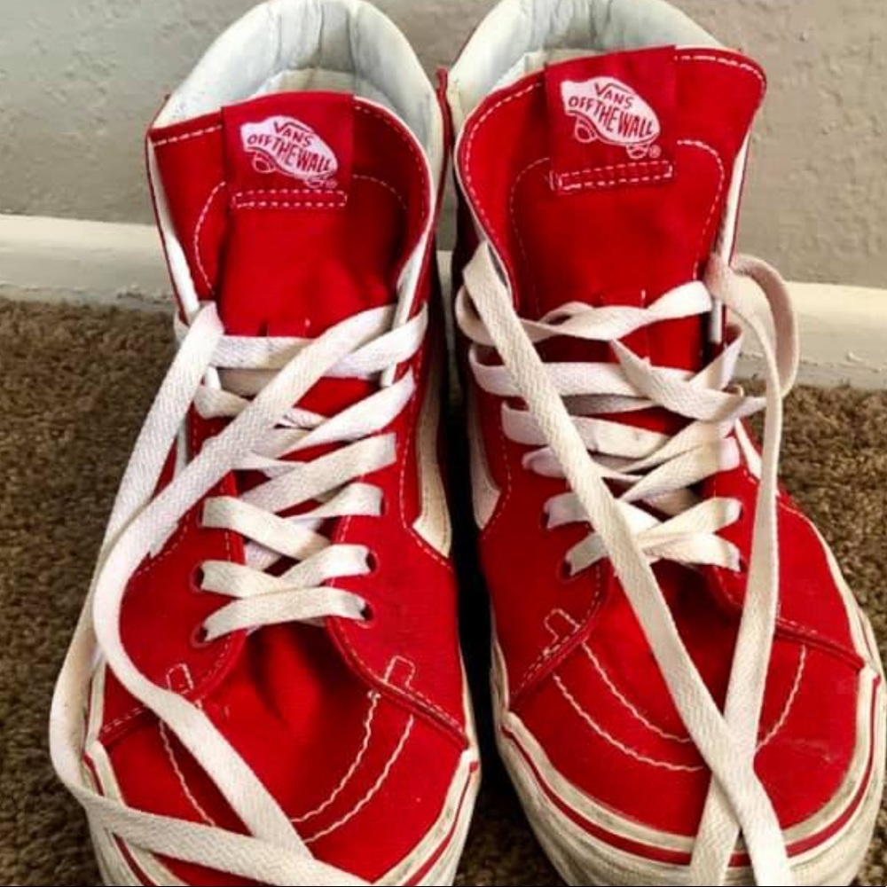 Old Skool Vans